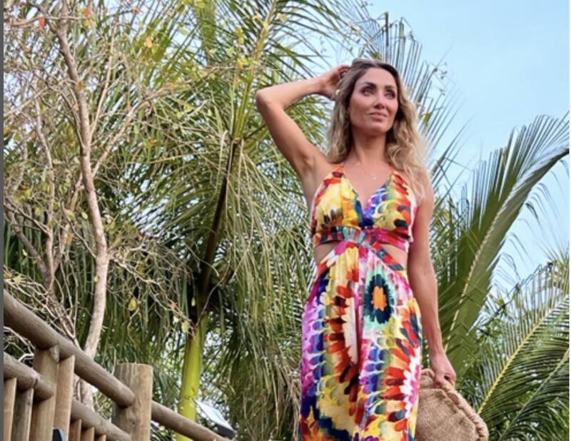 Anahí no le teme a las críticas tras confesar que se sometió a una cirugía estética. - Créditos: Instagram