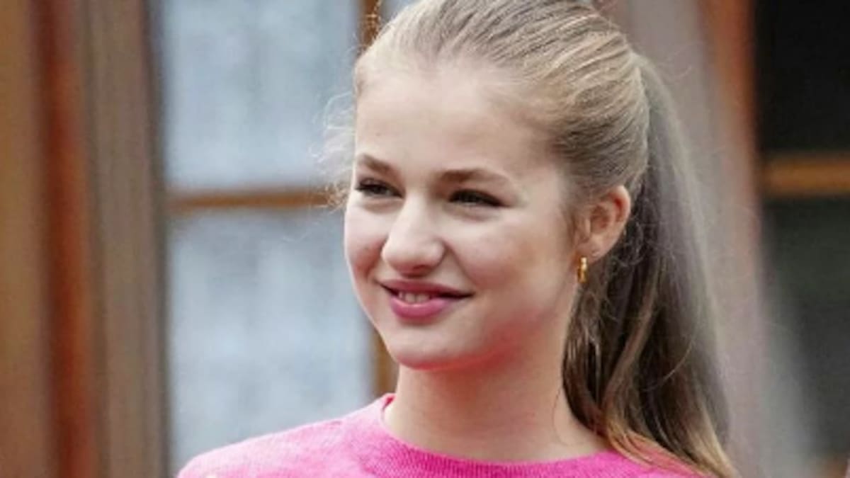 La ocupación de la princesa Leonor que la mantiene relajada y que hará muy feliz a la reina Letizia