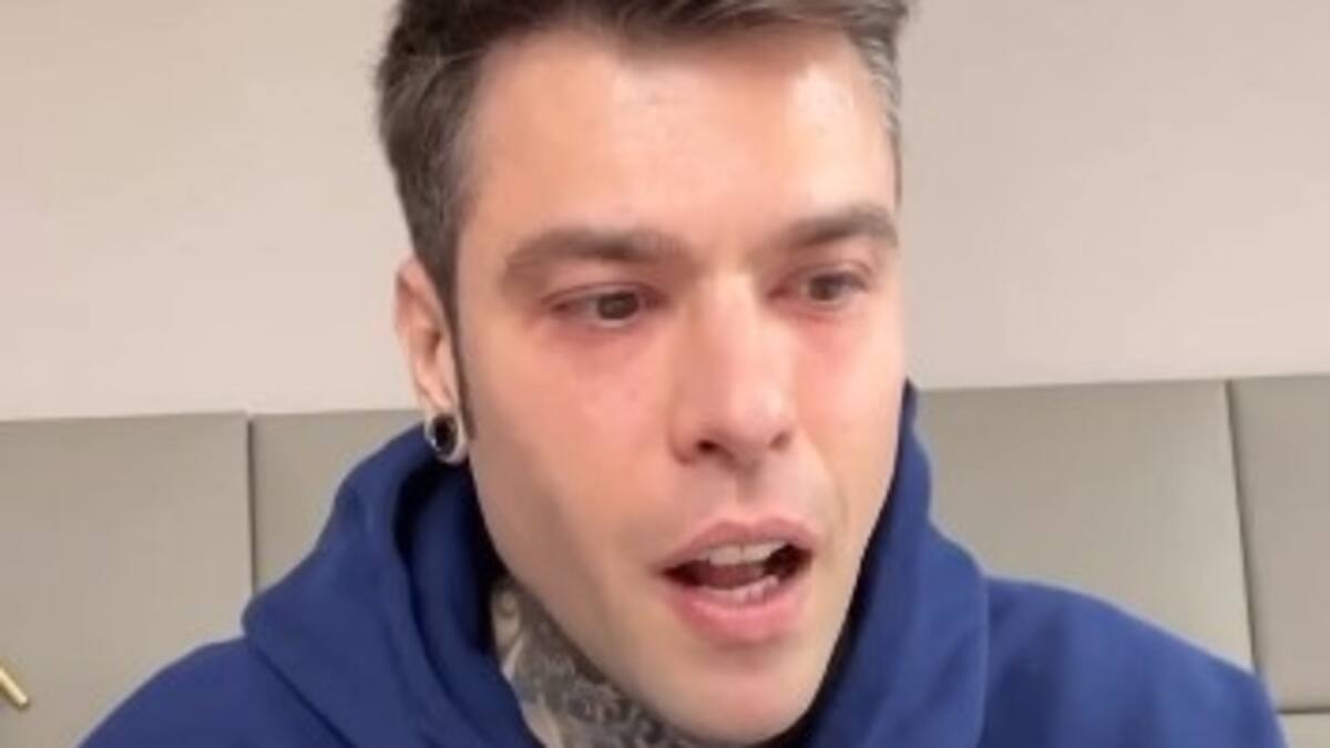 Chiara Ferragni deshecha: su esposo, Fedez, padece grave enfermedad