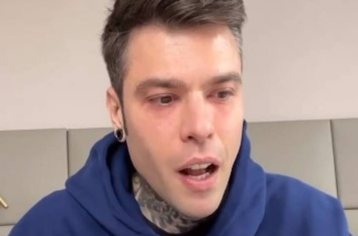 Chiara Ferragni deshecha: su esposo, Fedez, padece grave enfermedad