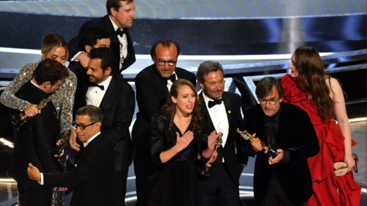 'CODA' se corona como Mejor Película en los Oscar 2022