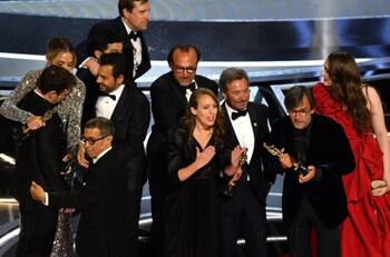 'CODA' se corona como Mejor Película en los Oscar 2022