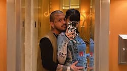 Christian Nodal gastó una fortuna en obsequios para Cazzu y su bebé