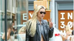 Gigi Hadid saluda a su hermana Bella con íntimas imágenes