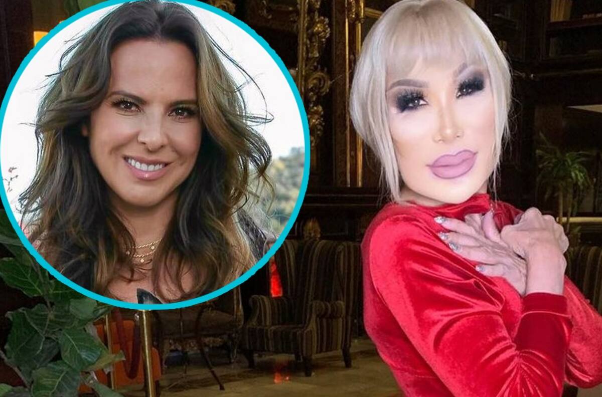 Lyn May confiesa su debilidad por "El Chapo" Guzmán y dice que Kate del Castillo se lo quitó