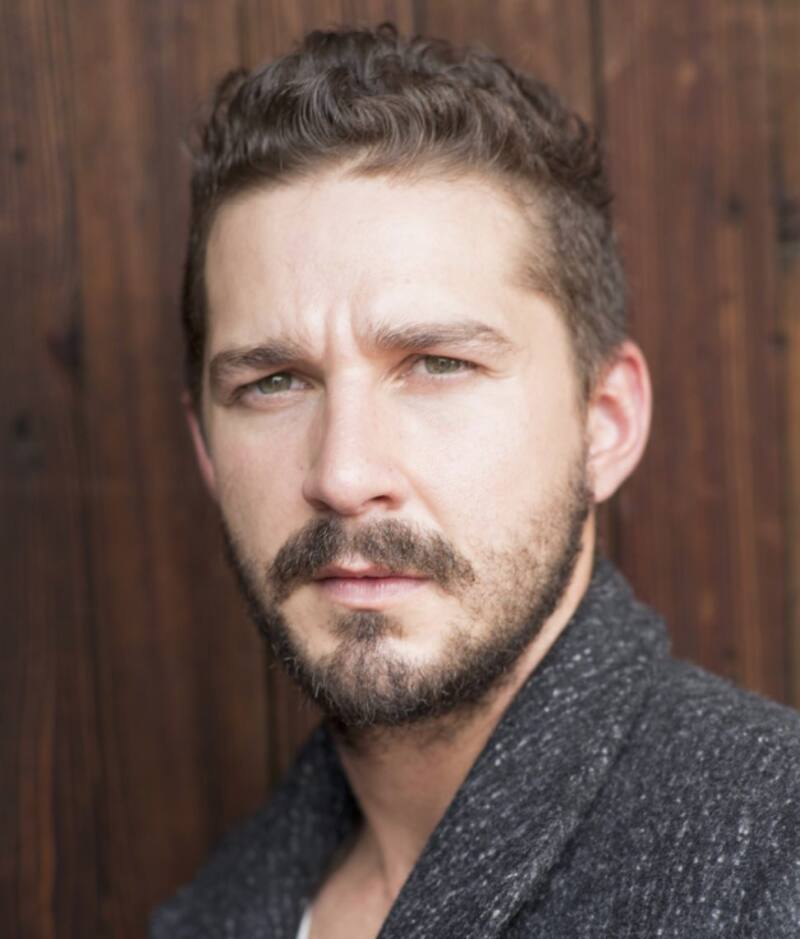 Shia LaBeouf negó haber sido despedido por Olivia Wilde - Créditos: Instagram