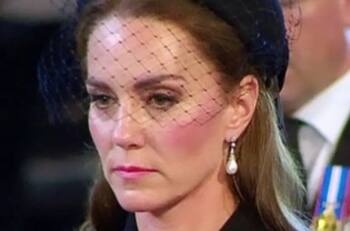 Kate Middleton se sonroja al conocer su récord de gastos que incomoda a la familia real