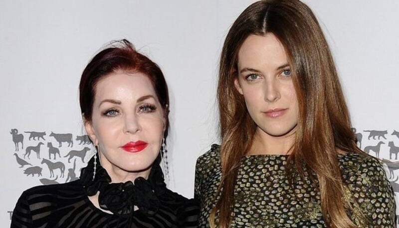 Priscilla Presley es vetada de la mansión familiar por su nieta, Riley Keough - Créditos: Instagram