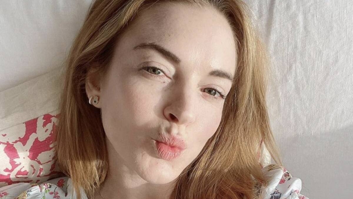 ¡Lindsay Lohan se casa! La actriz anunció su compromiso en sus redes sociales