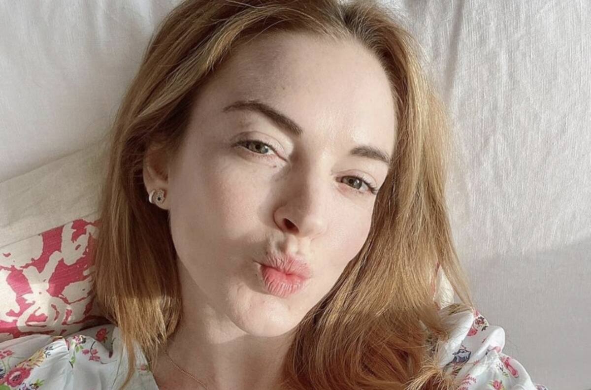 ¡Lindsay Lohan se casa! La actriz anunció su compromiso en sus redes sociales