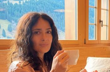 De esta forma recibieron 2023 las celebridades mexicanas