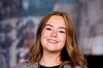 Princesa Ariana de Países Bajos cumple 16 años opacada por sus dos hermanas mayores