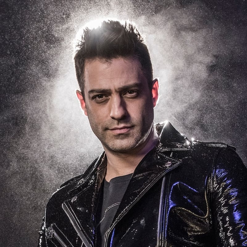 Ari Borovoy impresionó a sus fans con el anuncio de su diputación - Créditos: Facebook