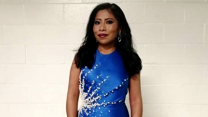 Yalitza Aparicio responde a quienes critican su inglés - Créditos: Instagram/Yalitza Aparicio
