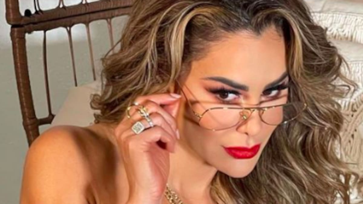 Ninel Conde disfruta de su soltería y se olvida de Larry Ramos: “Nadie sabe, nadie supo”