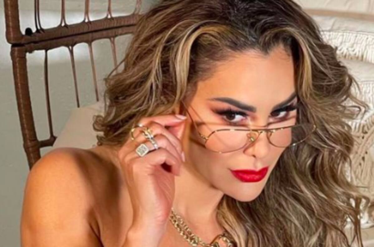 Ninel Conde disfruta de su soltería y se olvida de Larry Ramos: “Nadie sabe, nadie supo”