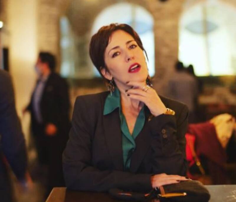 Stephanie Salas planea lanzar su propia bioserie; ¿Contará su historia con Luis Miguel? - Créditos: Instagram