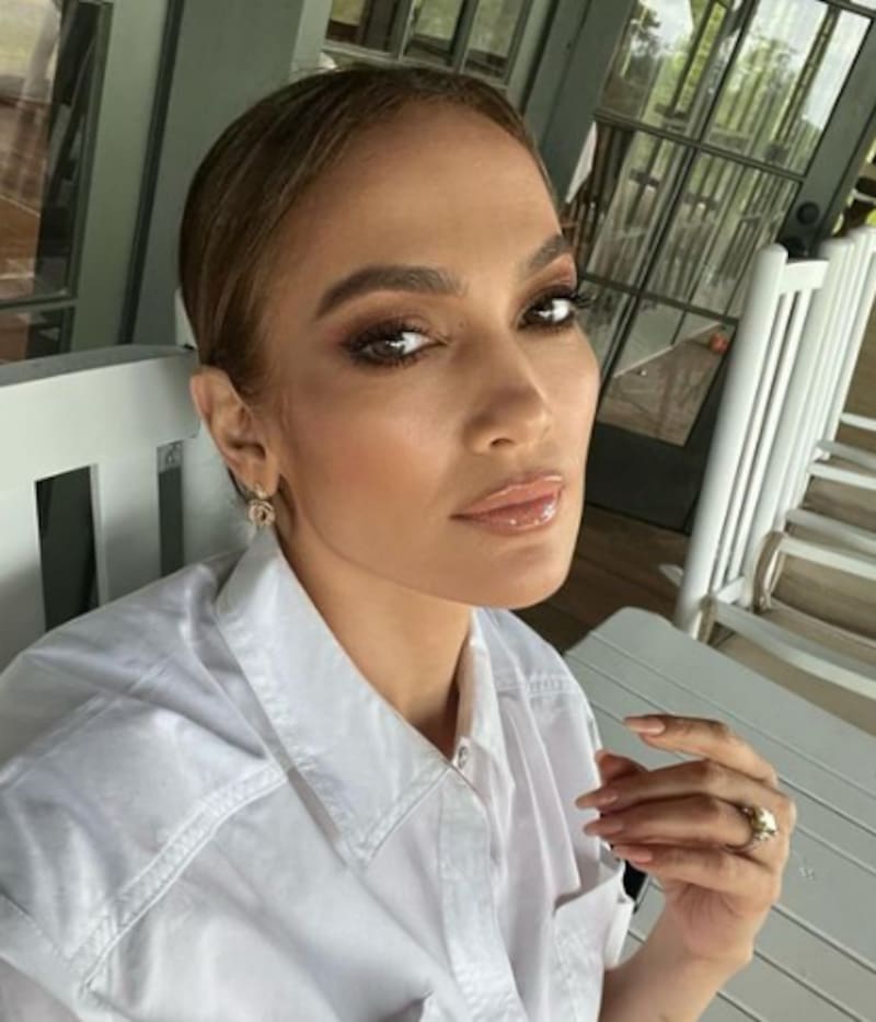 Tras una exitosa carrera, JLo revela los motivos que la obligaron a replantearse su vida - Créditos: Instagram