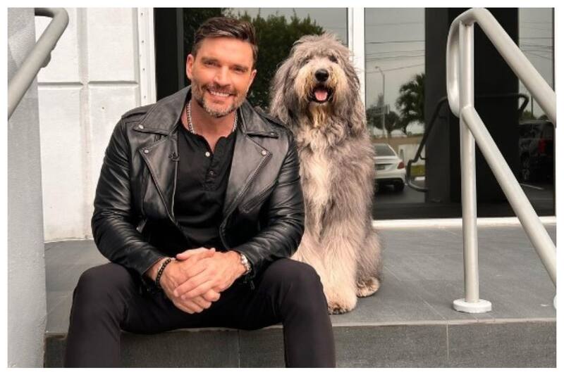 El conductor de "Siéntese quien pueda" en Univision ha hecho una larga campaña mediática para poder ver a su hijo.