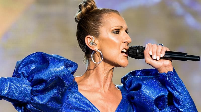 El estado de salud de Céline Dion preocupa a sus fanáticos - Créditos: Instagram