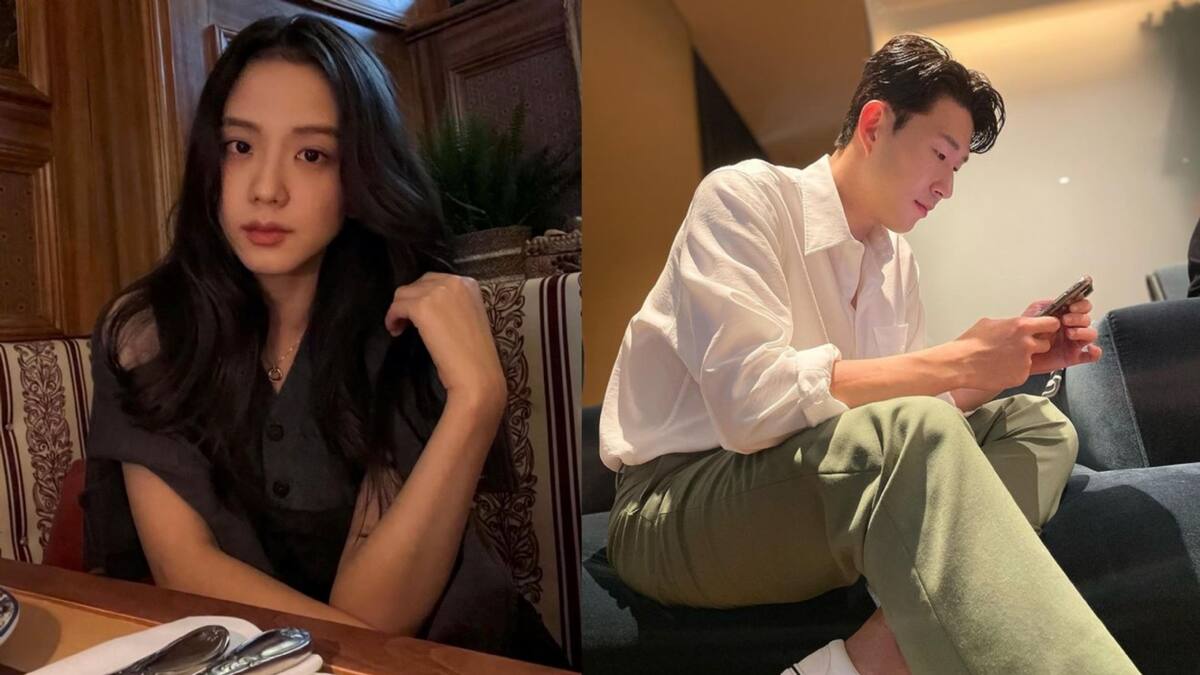 ¿Jisoo de BLACKPINK está emparejada con un futbolista estrella de la Premier League?