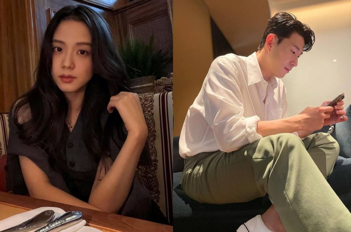 ¿Jisoo de BLACKPINK está emparejada con un futbolista estrella de la Premier League?