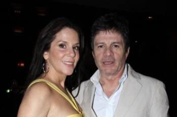 Así luce el único hijo que Rebecca Jones tuvo con Alejandro Camacho a sus 33 años