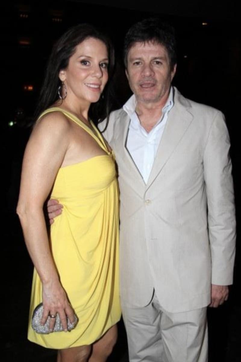 Así luce el único hijo que Rebecca Jones tuvo con Alejandro Camacho a sus 33 años - Créditos: Instagram