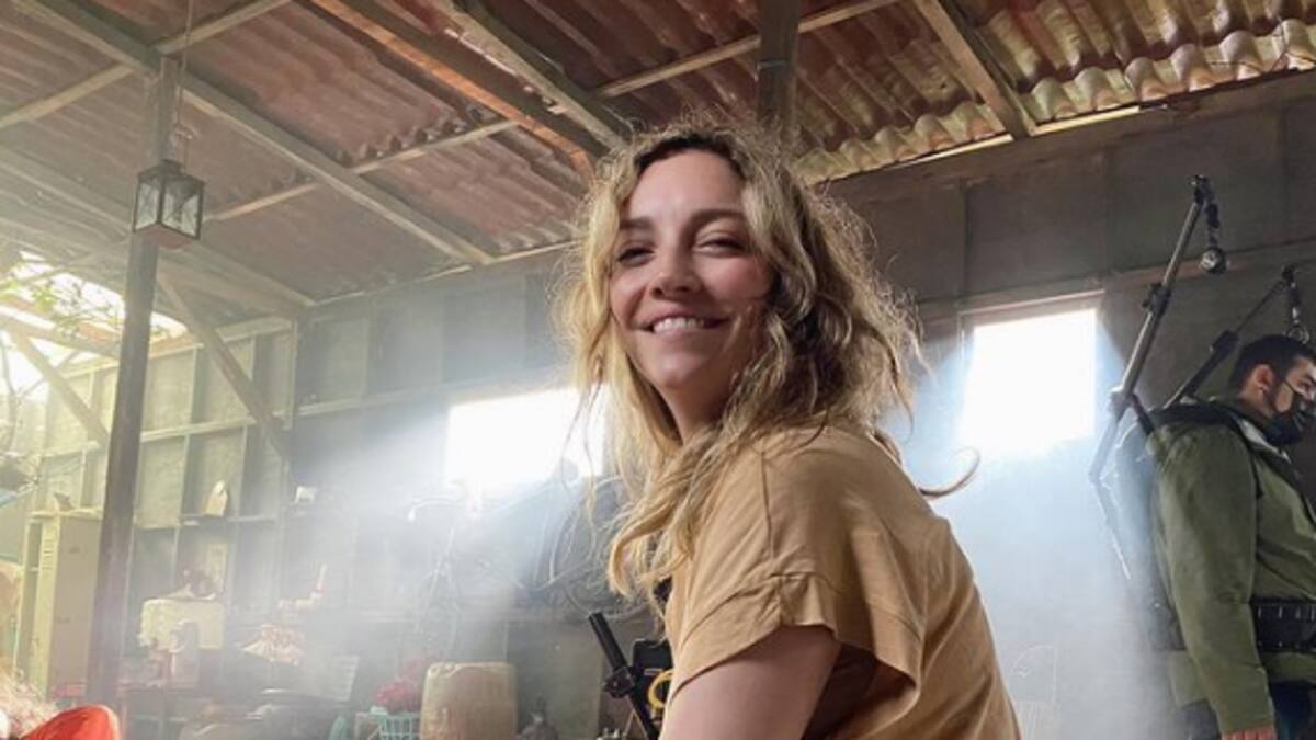 Regina Blandón relata la vergonzosa experiencia que tuvo en una obra de teatro