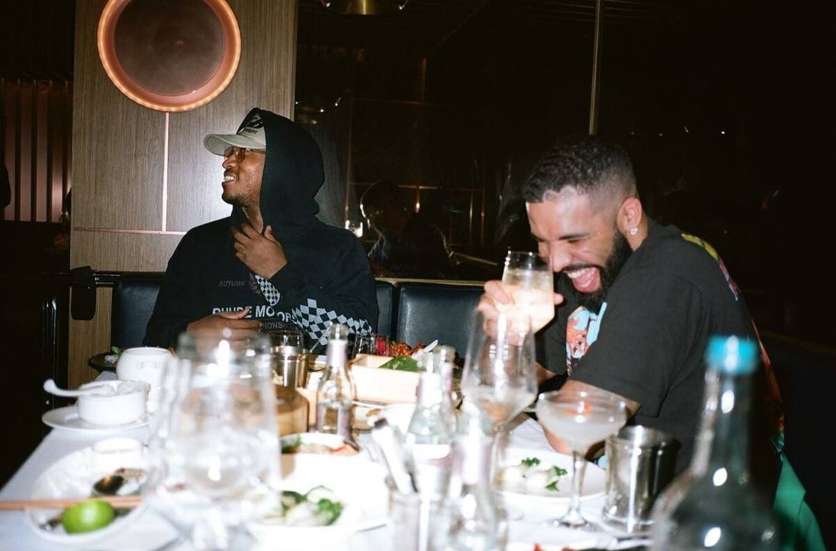 Drake supera a Michael Jackson y a los Beatles con 'Certified Lover Boy'