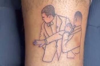 La bofetada de Will Smith a Chris Rock se ha convertido en todo un negocio