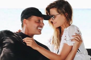 Luis Miguel mantiene planes de boda pese a demanda que pesa sobre él y su aliada es su hija