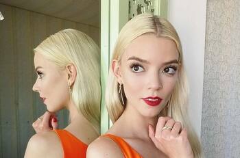 El emotivo mensaje de Anya Taylor-Joy tras su regreso a Argentina donde se ha visto paseando