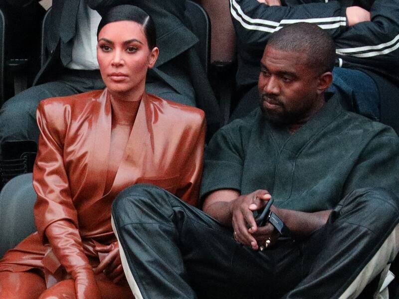 “Fue una farsa”: Kim Kardashian se sincera sobre su matrimonio con Kanye West - Créditos: Instagram