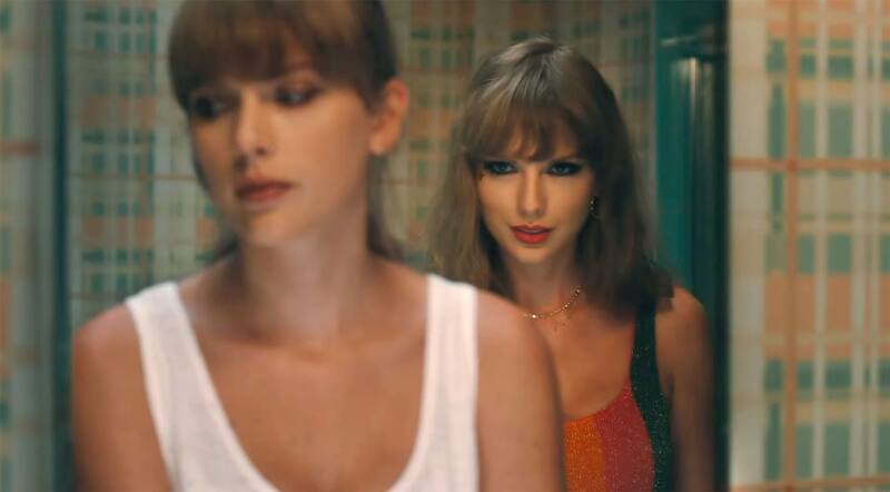 Taylor Swift desata polémica por escena inusual en su video ‘Anti-hero’ - Créditos: Instagram