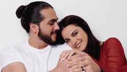 Andrés Tovar y Maite Perroni revelan cómo definirán el nombre de su hija