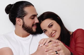 Andrés Tovar y Maite Perroni revelan cómo definirán el nombre de su hija