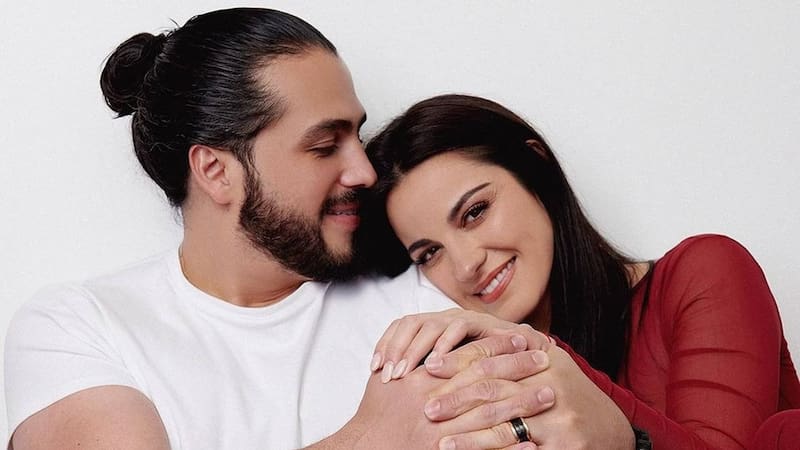 Esposo de Maite Perroni reveló los posibles nombres de su hija - Créditos: Instagram