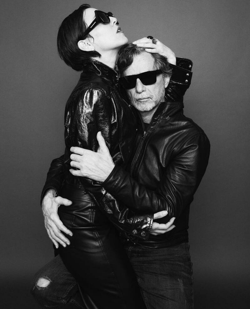 Humberto Zurita se va de vacaciones con sus hijos mientras Stephanie Salas pasa tiempo con su hija - Créditos: Instagram