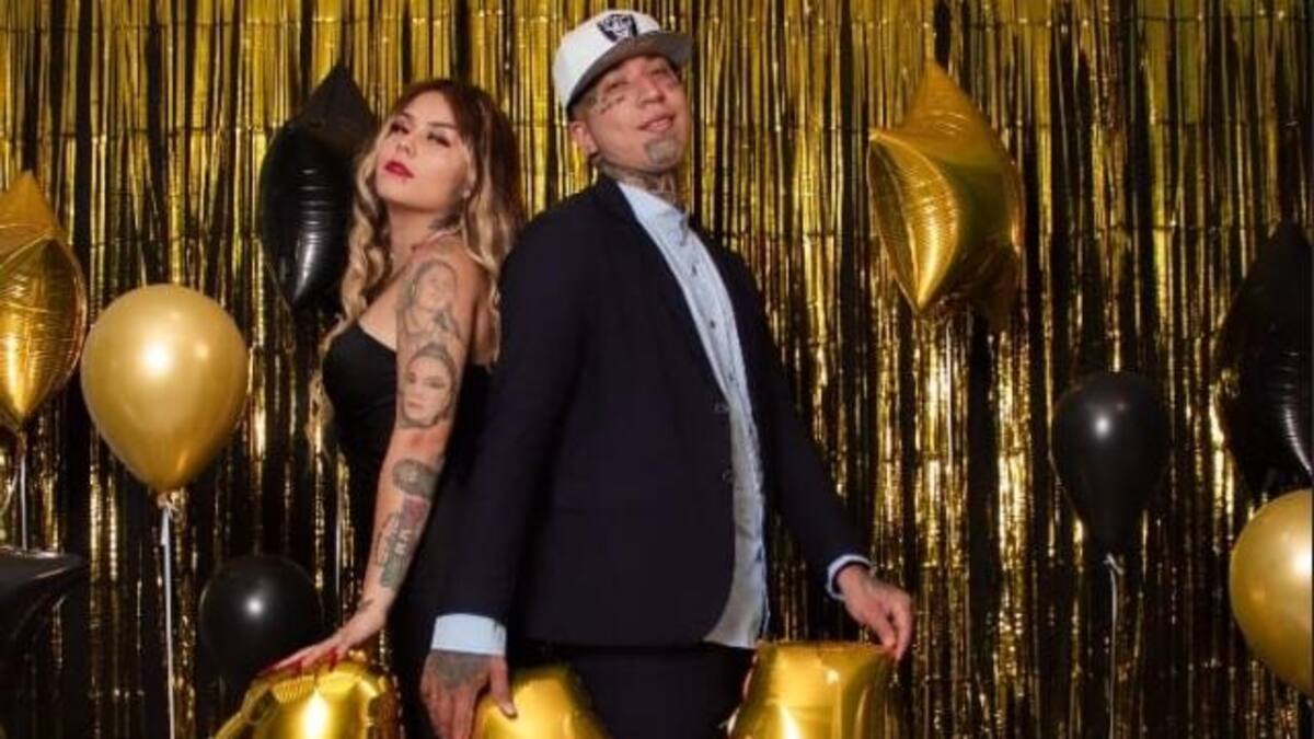 Así es la casa que estrenaron Mona y Geros, los influencers del momento