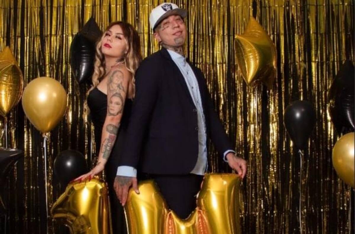 Así es la casa que estrenaron Mona y Geros, los influencers del momento