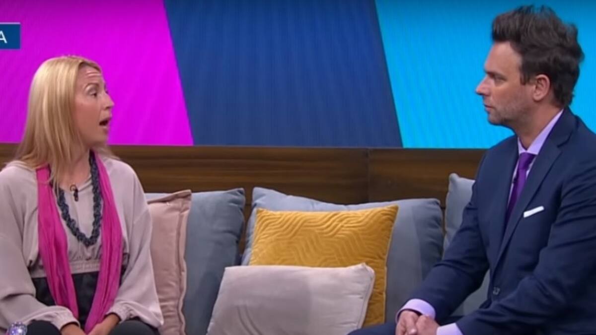 ‘Venga la alegría' víctima de burlas tras aclarar polémica con la mujer que habla idioma alienígena