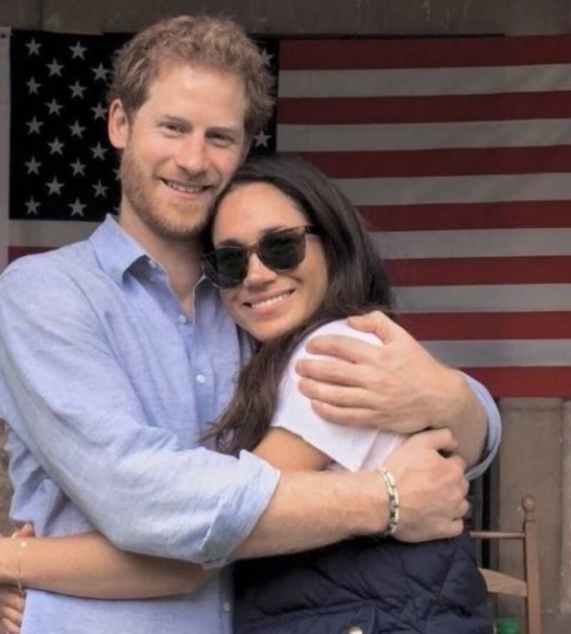 Los expertos dicen que Harry ya no habla como un aristócrata. - Créditos: Instagram