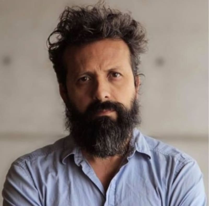 Cineasta mexicano, Samuel Ríos y Valles, fue asesinado en calles de la Ciudad de México - Créditos: Instagram