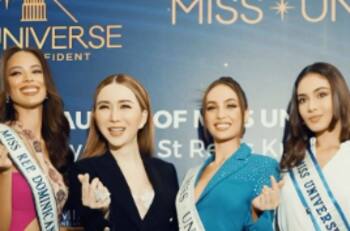 Dueña de Miss Universo sostiene que R'Bonney Gabriel no era su favorita para ganar el certamen