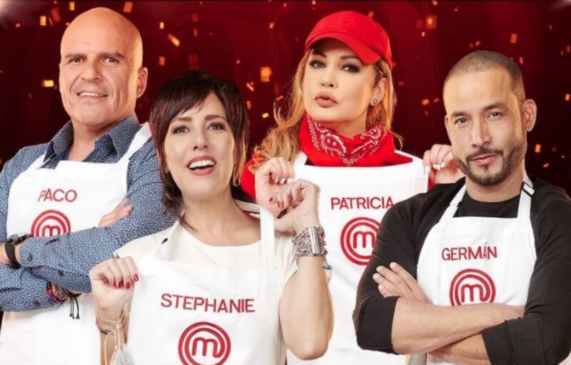 Finalistas de MasterChef Celebrity - Créditos: Instagram MasterChef