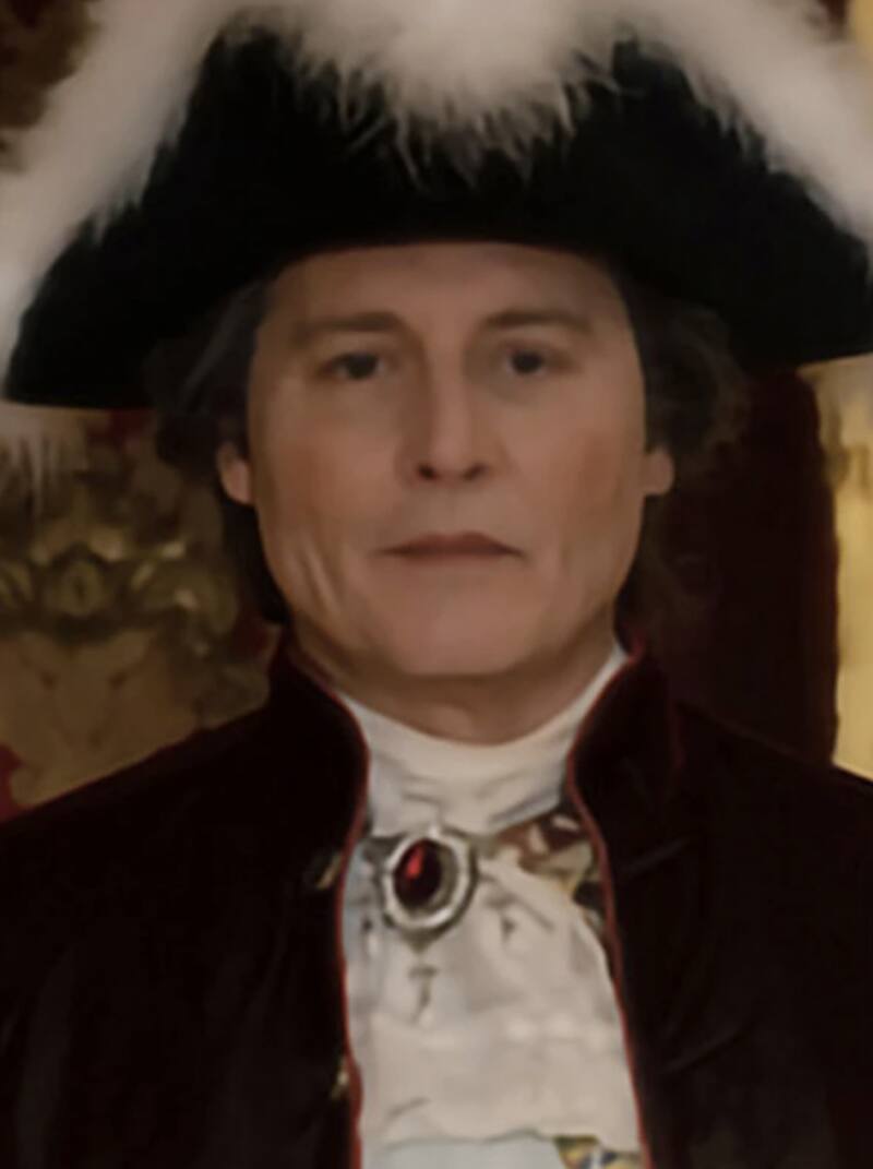 Johnny Depp impacta con nueva imagen del personaje con el que volverá al cine tras una larga ausencia - Créditos: Instagram