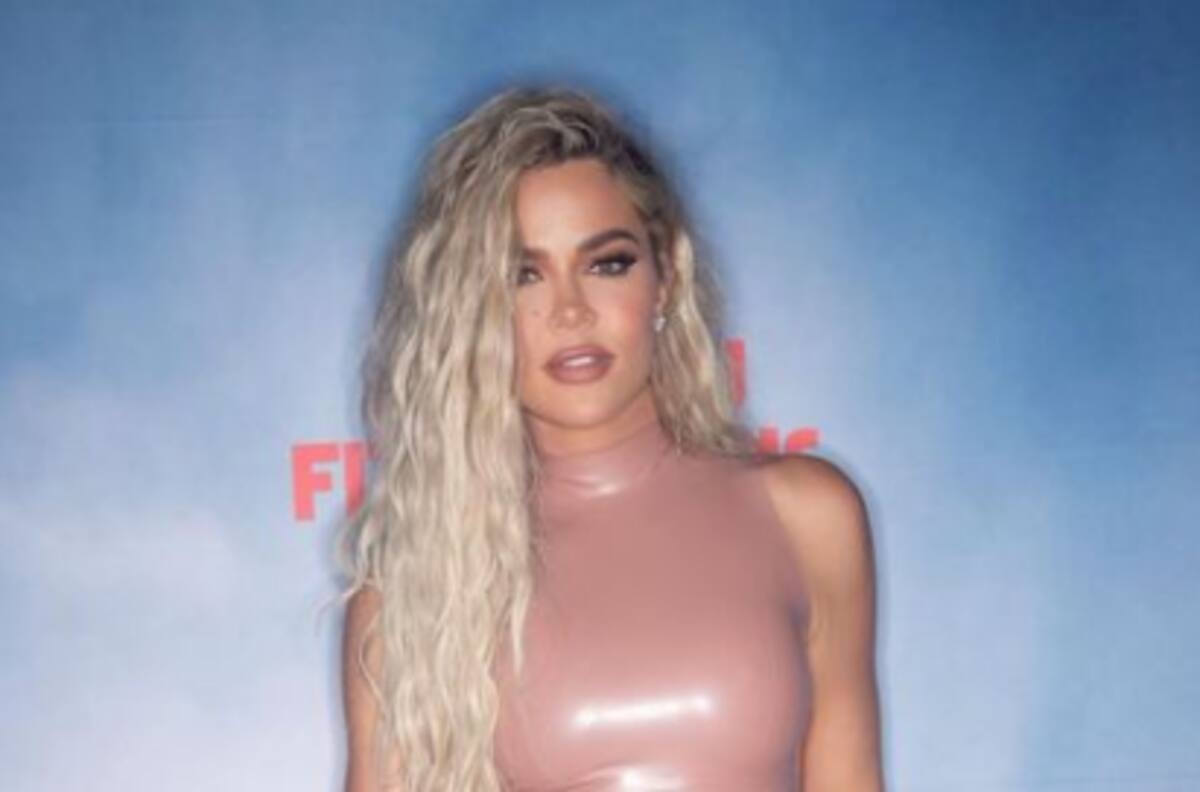 Khloé Kardashian recupera la felicidad al lado de su nueva pareja, revelan
