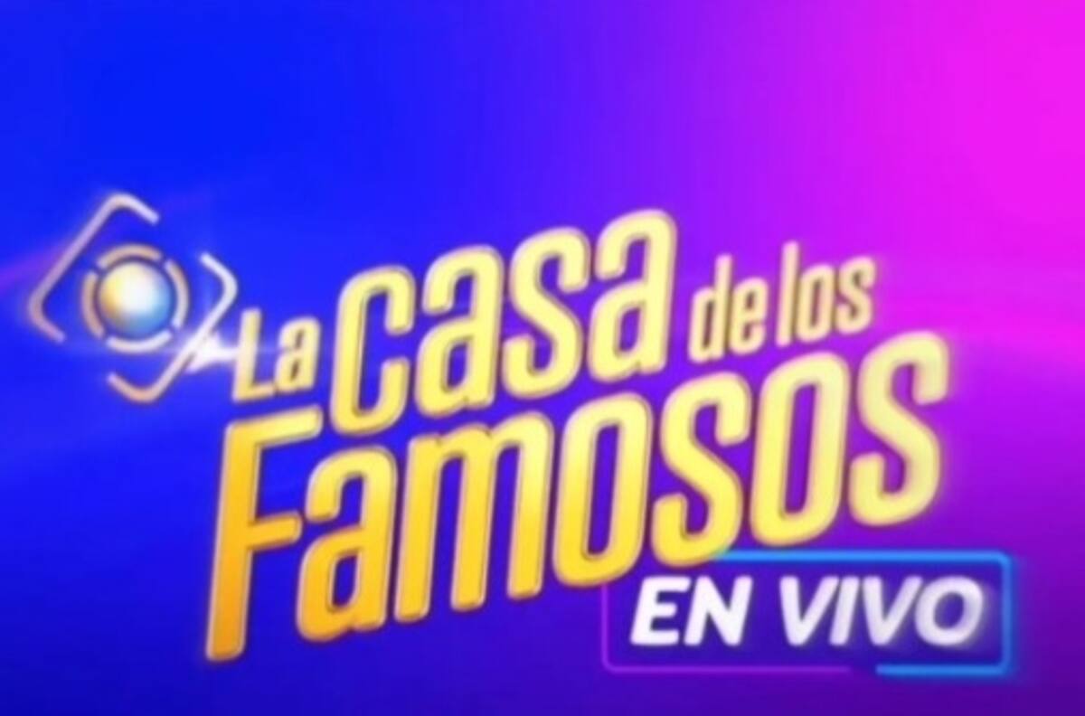 Anuncian al tercer integrante de 'La casa de los famosos'