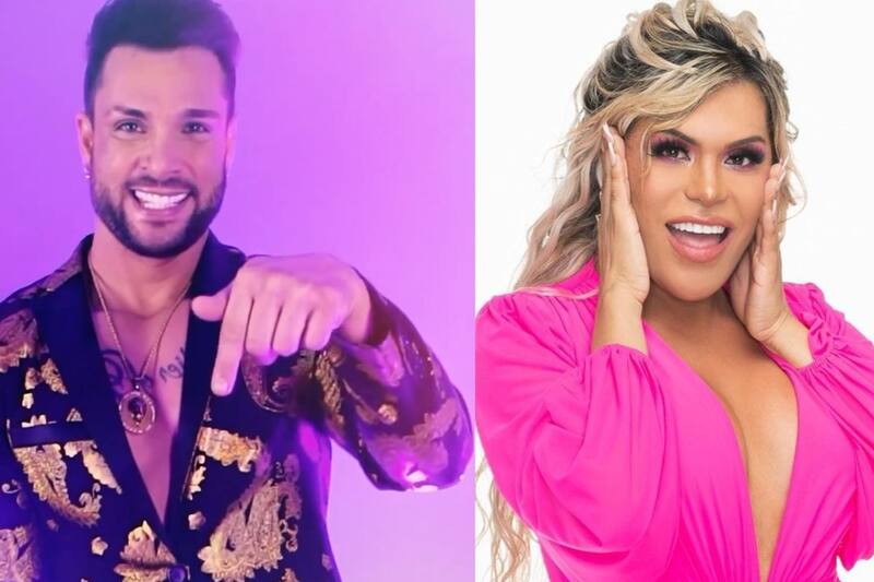 La pareja ha causado sensación desde que comenzó el reality.